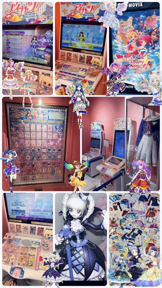 koori_0806's tweet photo. ❄️アイカツ!アンコールに向けて❄️

アイカツ!についてお話ししたり、優先的にカード交換できるお友達募集中です！
よろしくお願いしますჱ̒^_  ̫ _^💞

関東　🚺　

♡orコメントでフォロー、DMさせていただきます🙌🏻💖

#アイカツ
#アイカツ好きさんと繋がりたい 
#アイカツ好きと繋がりたい https://t.co/Qs0wiaHqd6