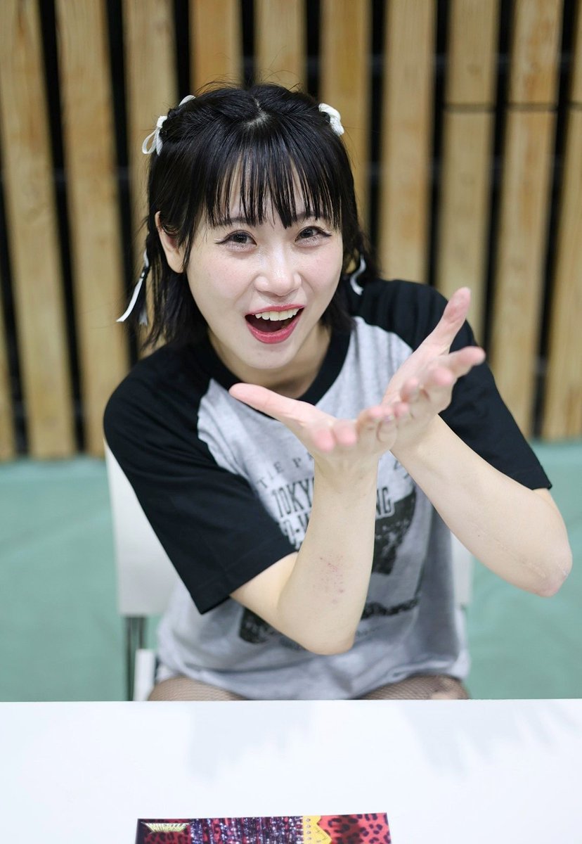 caspro1009's tweet photo. リカさま次は何がほしい？🐉
#辰巳リカ #tjpw #tjpwWP7 https://t.co/eep7APpWj0