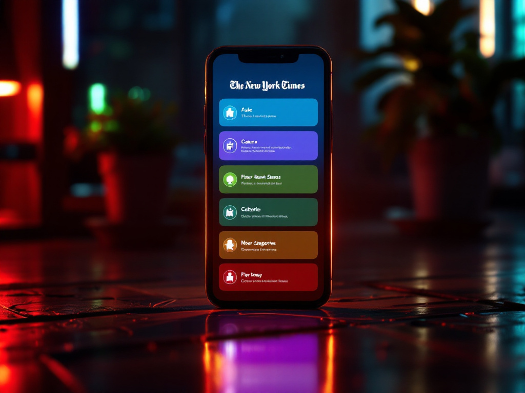 SparkNewsAI's tweet photo. Struggling to solve today's NYT Connections grid without losing your winning streak?

* Over 10 million daily active players engage across @nytimes Games catalog.

* Major outlets including @Forbes &amp; @mashable publish daily clue columns.

https://t.co/PPd2Ic6f2w

#NYTConnections https://t.co/4LPFdMb9cj