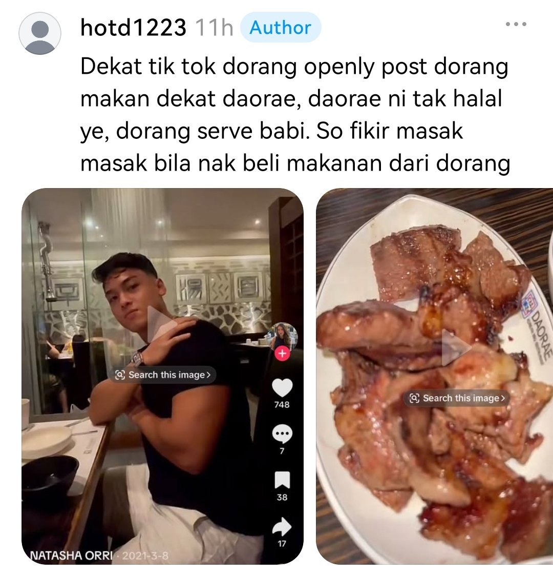 MALAYSIAPROBLM's tweet photo. NAK TANYA ,SIAPA  OWNER BEST HALAL FOOD MY? MUSLIM OR NON-MUSLIM https://t.co/qQkOlRNvt8