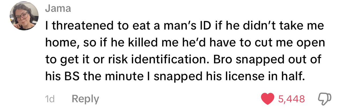 soggybrocoli's tweet photo. i’ve never read something like this before and i (unfortunately) so get her https://t.co/REXhULPaIr