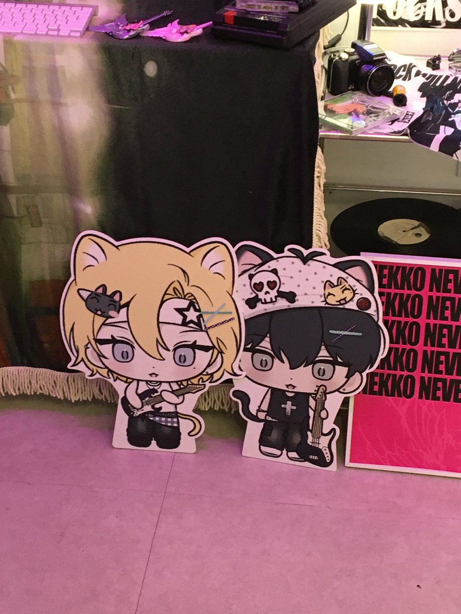 NS2AH's tweet photo. ( ͜♡ ･⩊･) ͜♡

#NEKKO_NEVER_DIE
#내꼬네버다이 https://t.co/51AkEAaYum