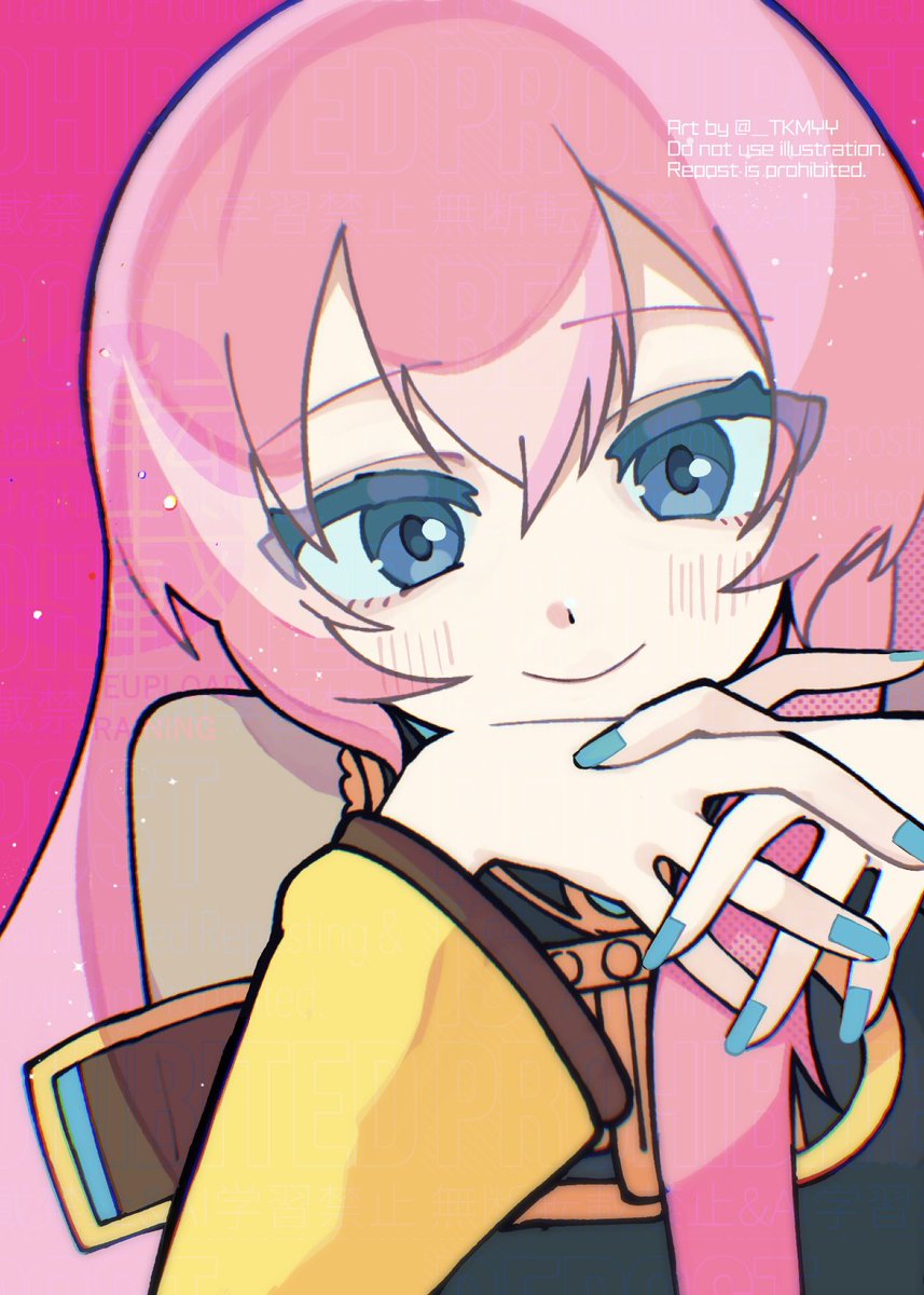 __TKMYY's tweet photo. #巡音ルカ https://t.co/rLRV7moFM6