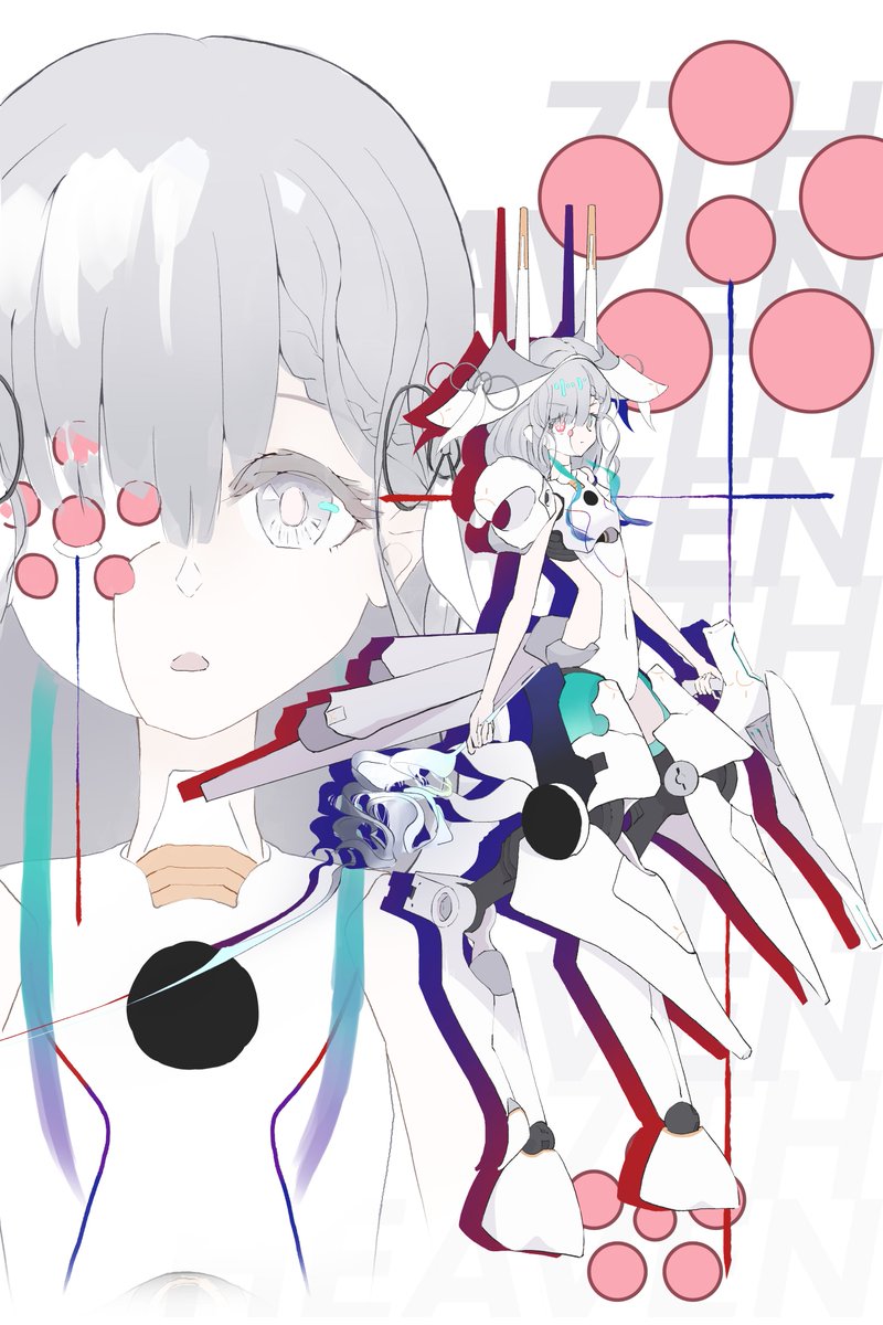 AbiTss_E6's tweet photo. 即使是冰冷的机械

#ヰ世界情绪 
#ヰ世界情緒美術部 https://t.co/MYclFHByI9