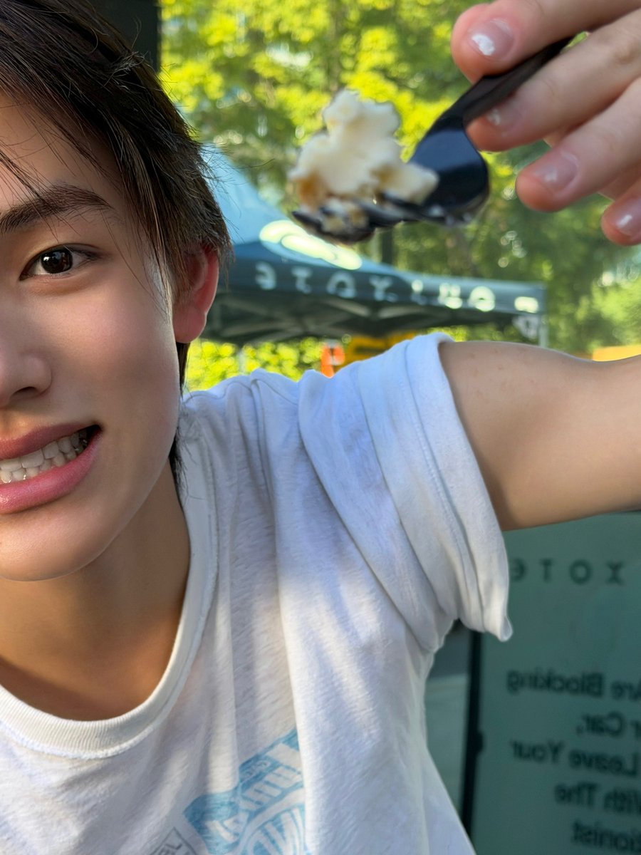 zhaoyufancokr's tweet photo. [261003] #SEONGHYEON #성현 Instagram Update

“🌞” https://t.co/2gnuDOXunX