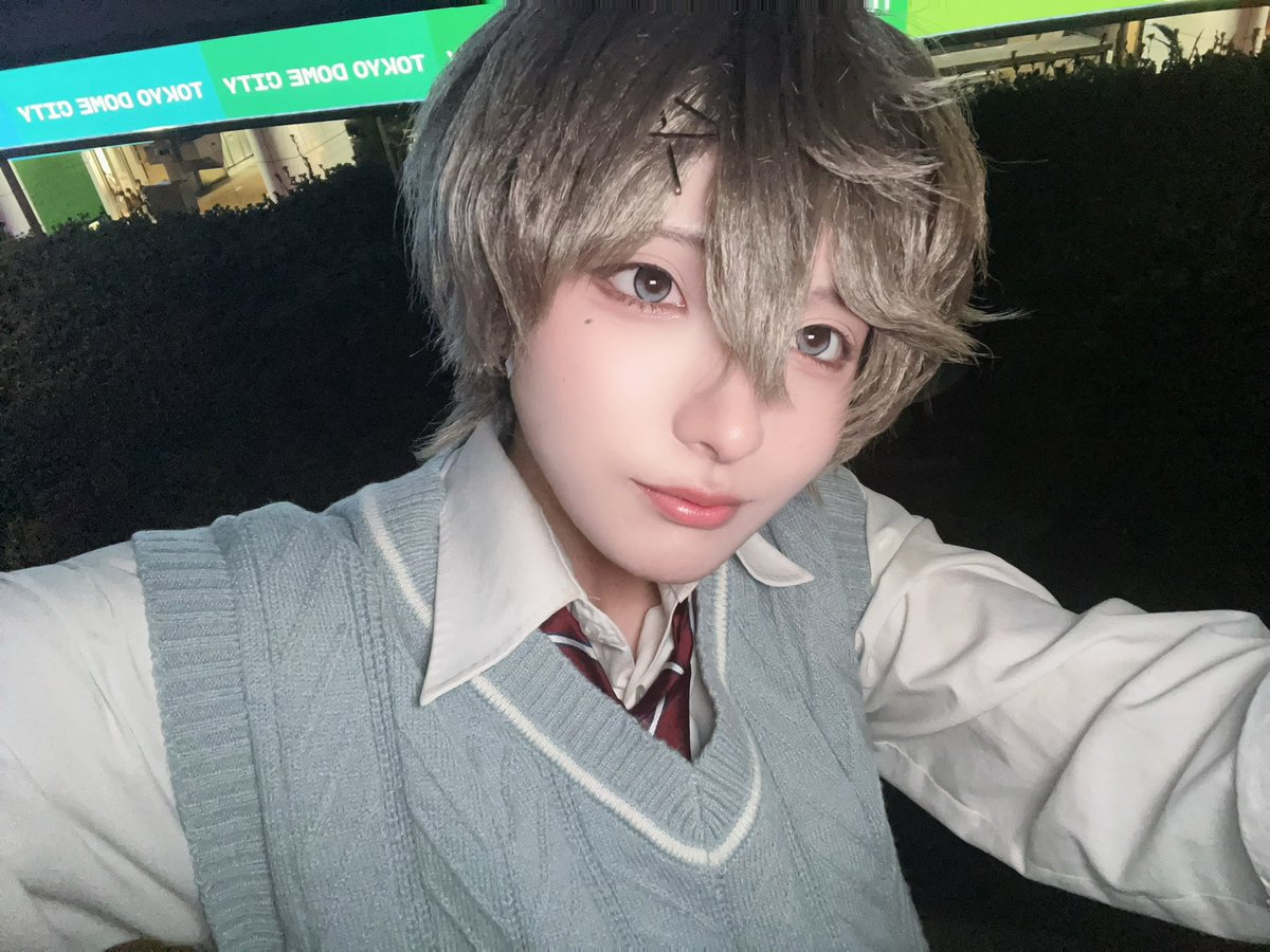 kxk__hn's tweet photo. てでしいた！
普通に遊園地を楽しんだ https://t.co/w7EI7BdntI