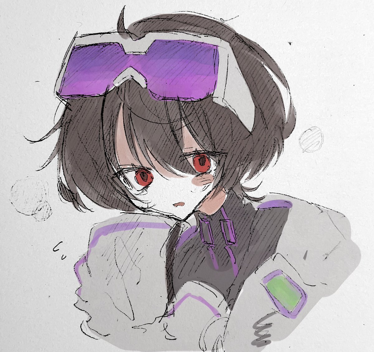 syqketa_'s tweet photo. 実験失敗的な https://t.co/7gFMklLgSe