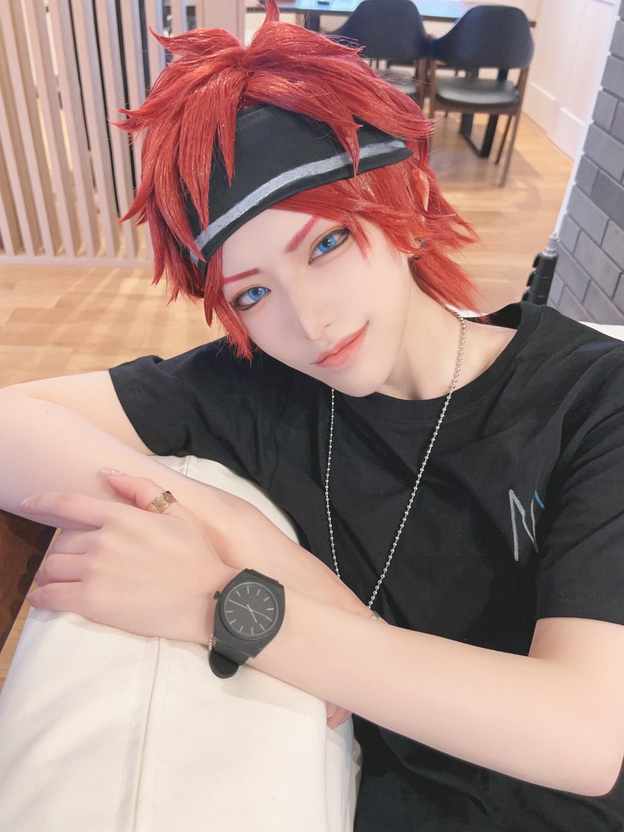 naob45's tweet photo. cos 燐音⑭ https://t.co/FsCrSOEi6q