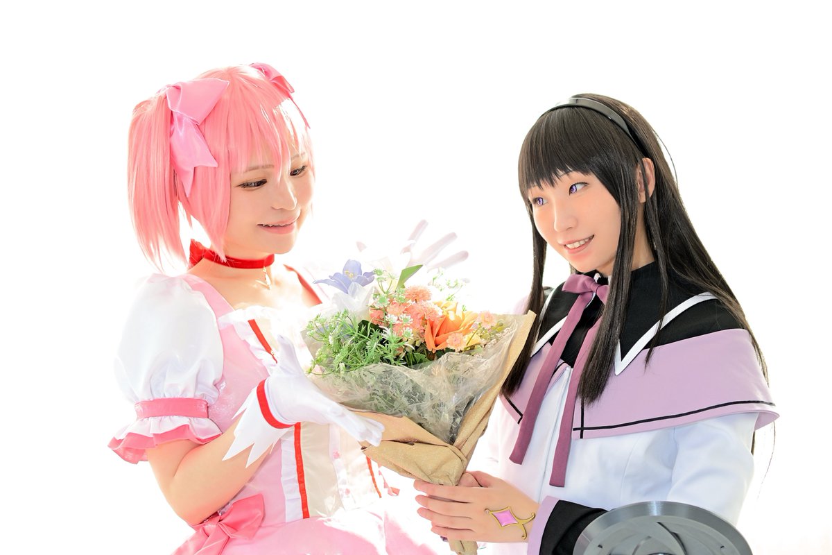 danno_runi's tweet photo. コスプレ cosplay
魔法少女まどか☆マギカ
.
🪄🎀まどかHappy Birthday🎀🪄
.
.
ほむらちゃん→らぷこ
撮影→郷さん https://t.co/tIX8tP46Ad