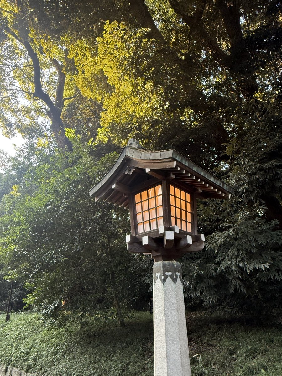 skyblue9112m's tweet photo. 今日は大好きな明治神宮へ⛩️
癒されました🌱落ち着く🍵
定期的に行きたい場所😊
帰りは無印IDEEへ。
昔より倍の値段になっててびっくりした🫢でも好きなんだよなぁ〜
明日は、走る‼️
#神社
#明治神宮
#IDEE
#無印良品 https://t.co/q1Kdds38En