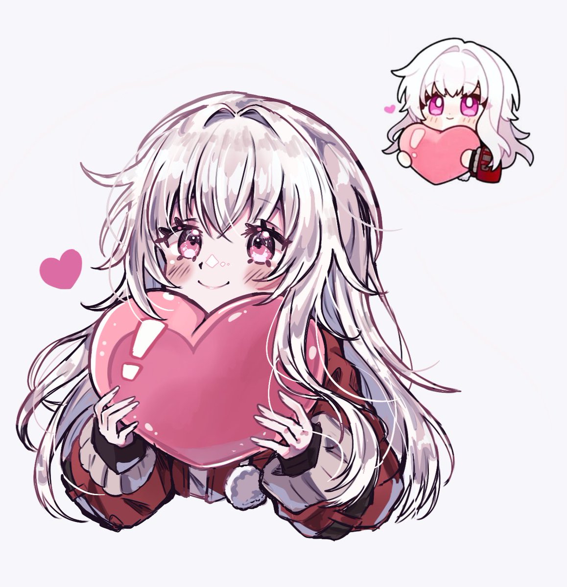 usagi_minku's tweet photo. 💖 https://t.co/DmD3oioCIO