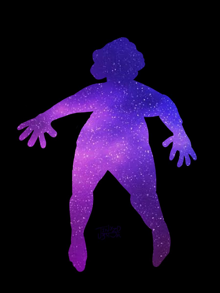 JINX3D_J3ST3R's tweet photo. DAY TWO: MADE OF THE VOID

Do you guys remember the song Space Girl?

#inktober #inktober2026 #weirdtober #ocs #originalcharacters https://t.co/J8zXRErHI8