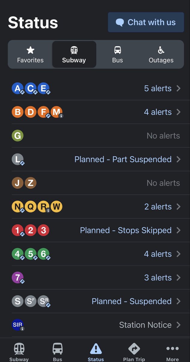 shangrace90's tweet photo. Hey MTA, can we go at least one weekend without service changes?! I had to take 3 trains just to get home last night, and that was before 11pm. Given how much we pay each year, our subway system should be more modern than it is. @MTA https://t.co/JdUBUhsI35