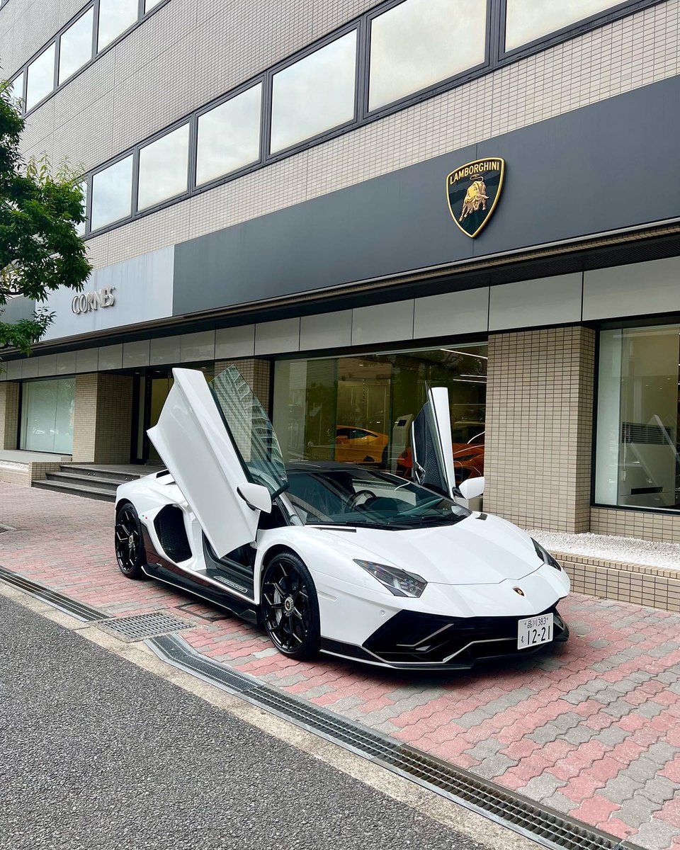 ace_b2v's tweet photo. ランボルギーニ ウルティメ ロードスター買いました。
123,000,000円。
昔の自分なら絶対に買えなかった。
でも、株を続けて資産が増えてくると、
「欲しい」から「買える」に変わる。
株って、本当に人生を変える。 https://t.co/2DmCik5rYV