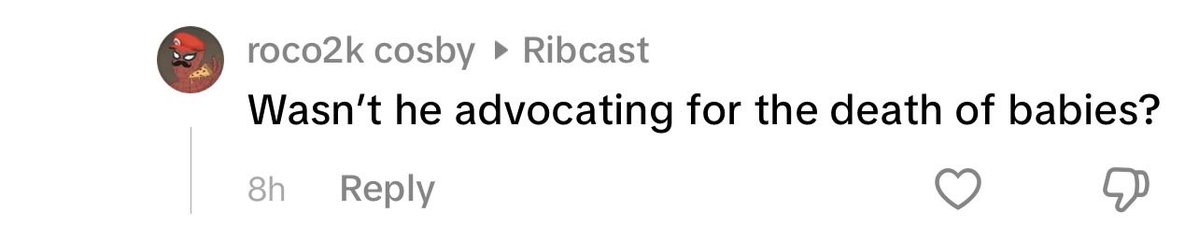 Rib_Cast's tweet photo. I’ve never revived so much hate until I posted a video in support of contrarian https://t.co/LzYo0jbJ3l