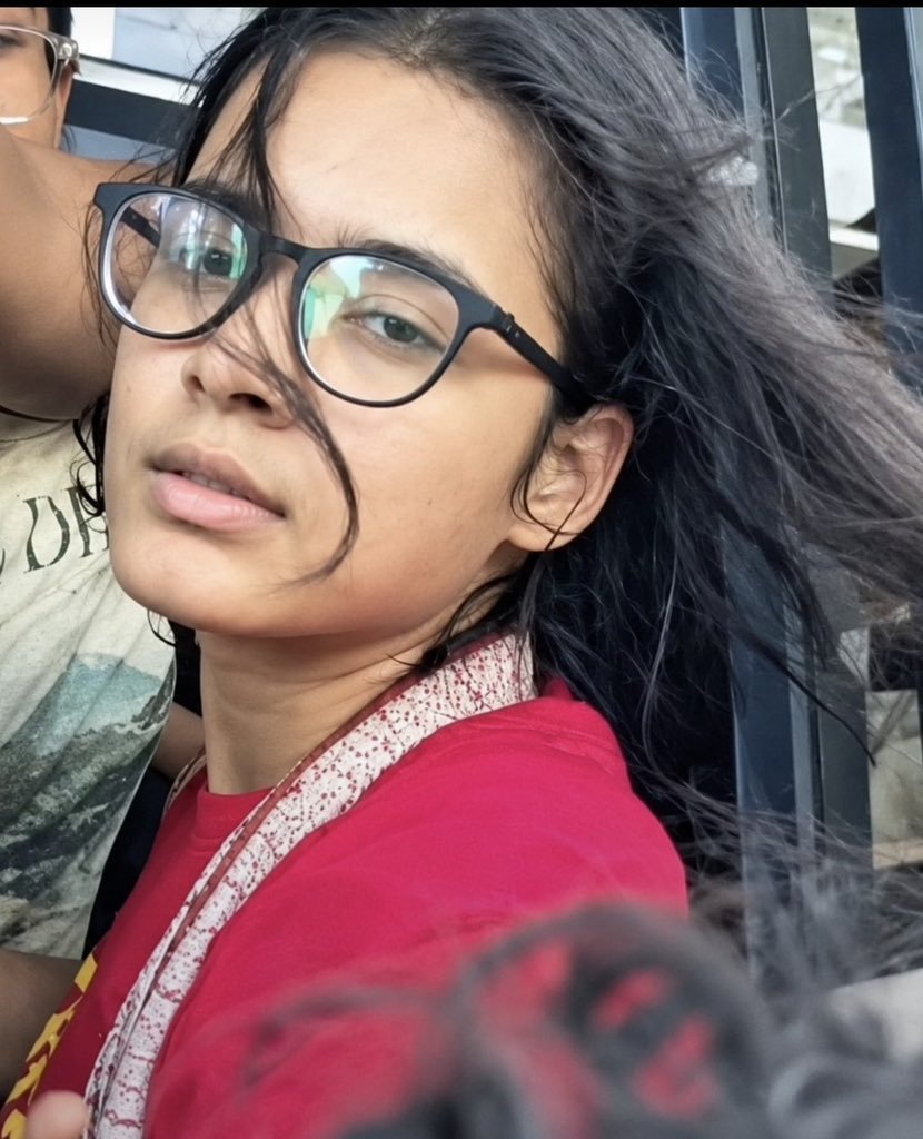 sickularcircus's tweet photo. You can hate her, you can support her, but the truth is, you can’t ignore her.

Neha Bora, Modern Day jhansi ki Rani 🔥 https://t.co/f0YXIPwCp3