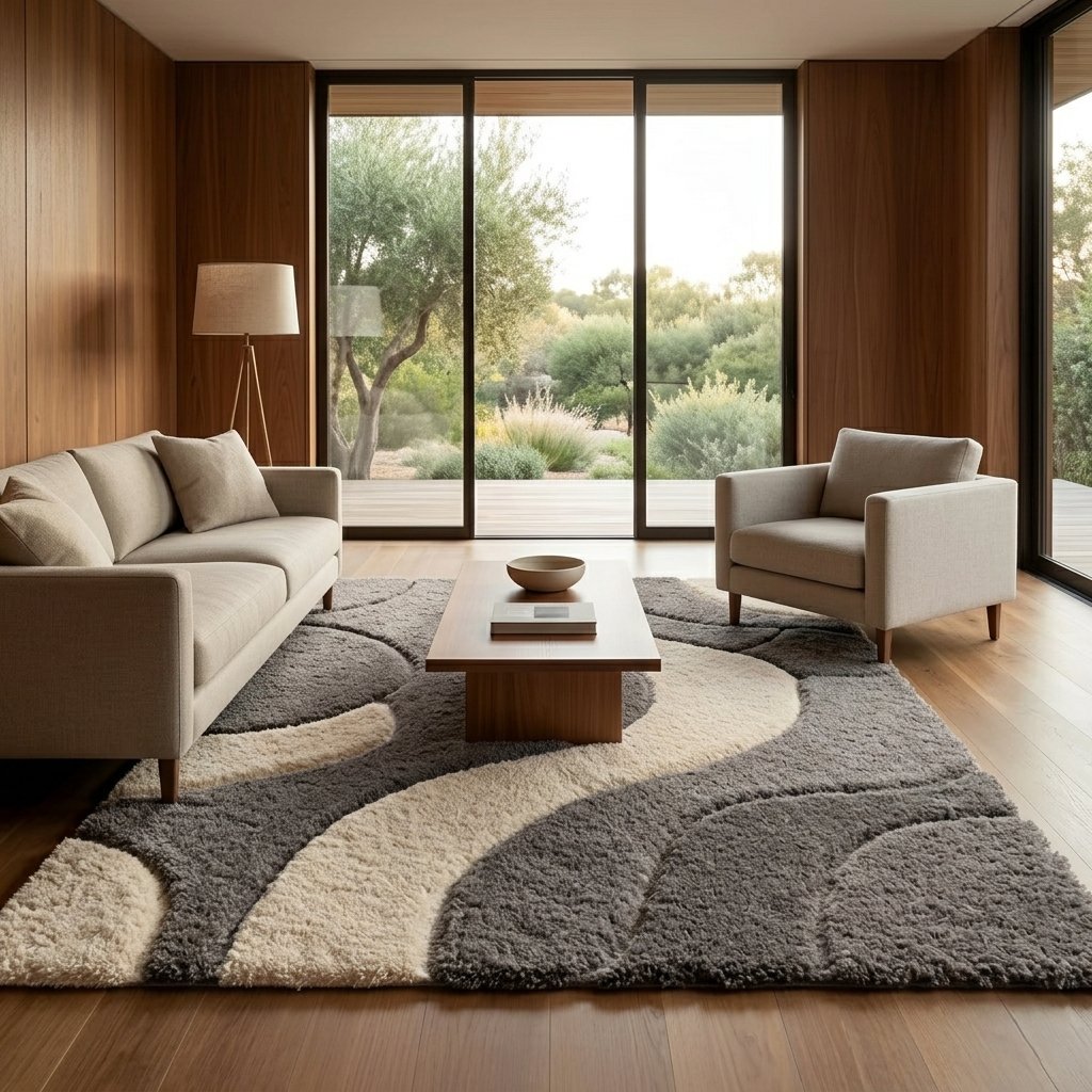 handloomde93574's tweet photo. Where modern art meets absolute comfort.
Hand tufted wool rug, abstract wave rug, carved wool rug, modern area rug, neutral wool rug, textured rug, contemporary home decor
#HandLoomDecor #HandTuftedRug #WoolRug #AbstractRug #WaveRug #TexturedRug #ModernRug #customrug https://t.co/GYKviCzE8j