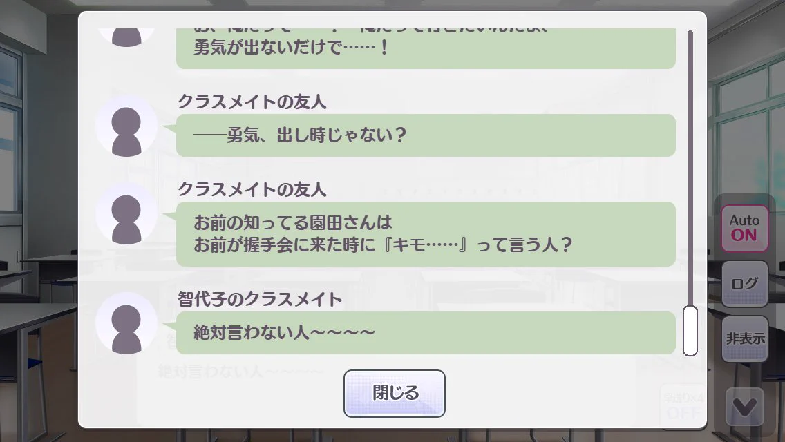 4画面 on X: 