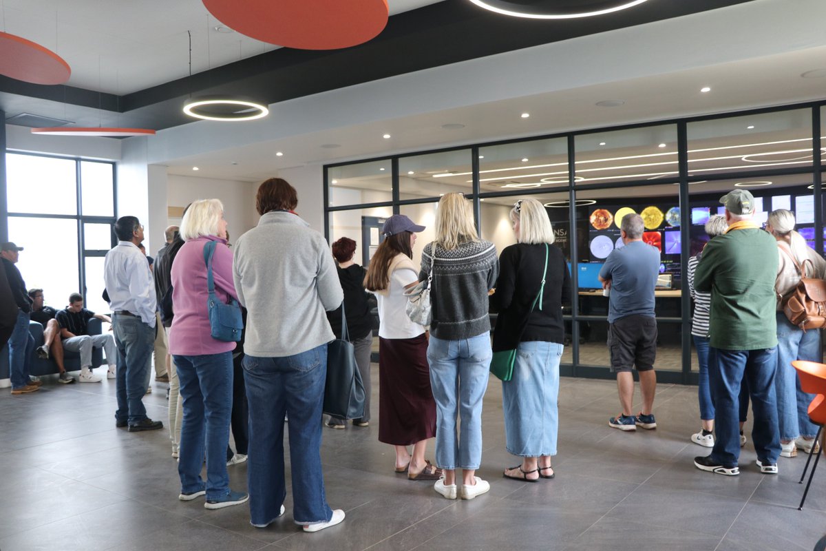 SANSA7's tweet photo. A heartfelt thank you to everyone who attended and made our Open Day a success. We also extend our sincere appreciation to our partners, exhibitors, staff and volunteers for their dedication and support in making this event possible.
#SANSA #OPEN DAY #STEM #ScienceIsFun https://t.co/Gv3CLIO39F