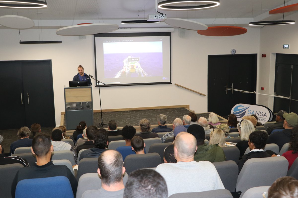 SANSA7's tweet photo. A heartfelt thank you to everyone who attended and made our Open Day a success. We also extend our sincere appreciation to our partners, exhibitors, staff and volunteers for their dedication and support in making this event possible.
#SANSA #OPEN DAY #STEM #ScienceIsFun https://t.co/Gv3CLIO39F