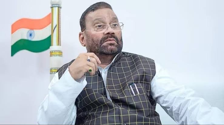SilentMusaafir's tweet photo. अपनी जनता पार्टी अब इंडिया गठबंधन का हिस्सा होगी,
बीजेपी को हटाना हमारा लक्ष्य है- स्वामी प्रसाद मौर्य https://t.co/GwdsrXJ9OX