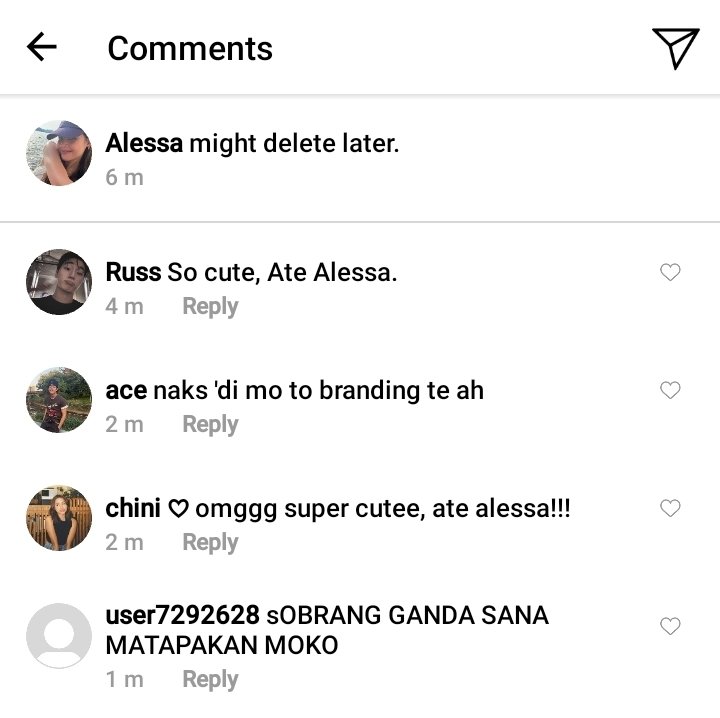 rdgyape's tweet photo. #alessaruss au wherein russ as alessa's no. 1 fan.

(1/5) https://t.co/GOCZkgXGO4