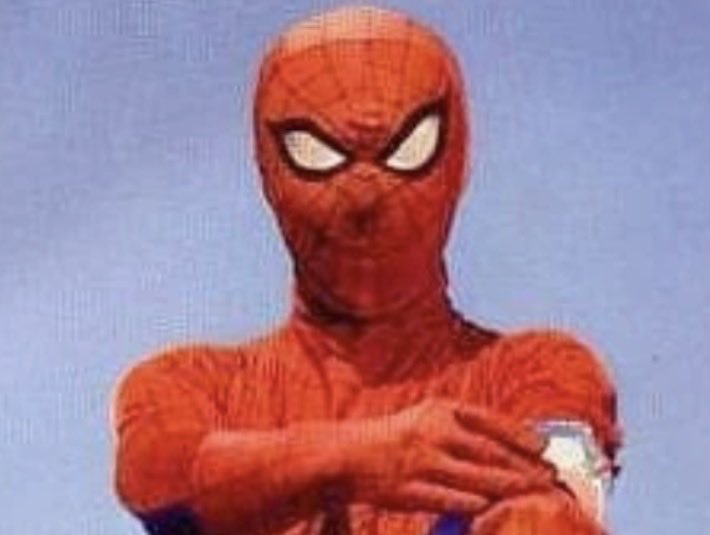 everydaymcm's tweet photo. Today’s MCM character of the day is Takuya Yamashiro/Spider-Man/Supaidāman from Earth-51778 https://t.co/m1tZgngBJR