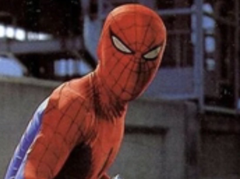 everydaymcm's tweet photo. Today’s MCM character of the day is Takuya Yamashiro/Spider-Man/Supaidāman from Earth-51778 https://t.co/m1tZgngBJR