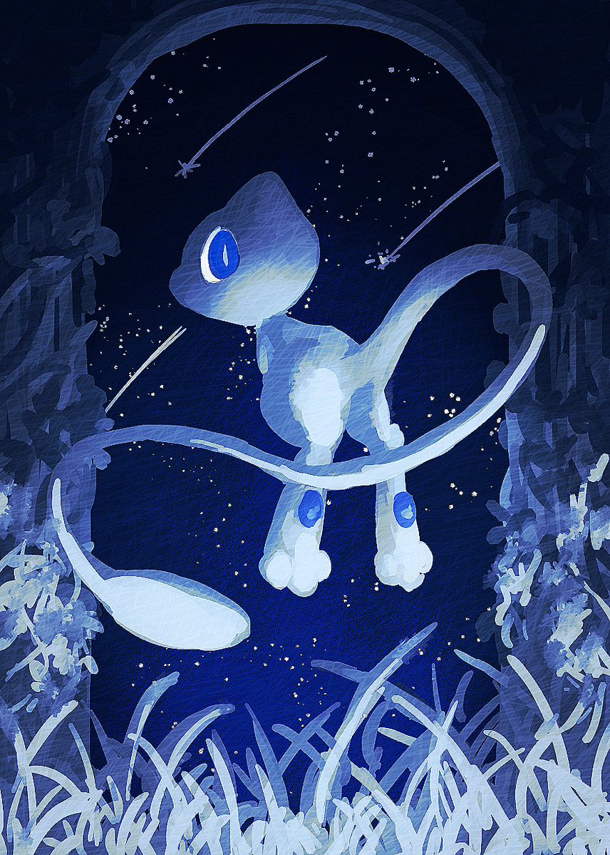 7_phi_3's tweet photo. ミュウ🌌 https://t.co/9tAHgOV8T1