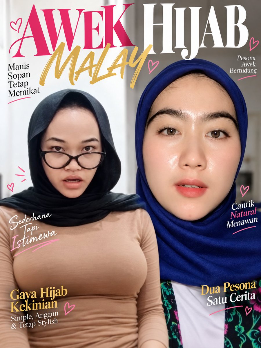 jpn22av's tweet photo. awek malay
📁https://t.co/I7RmDXa9tx https://t.co/jgixri5Qax