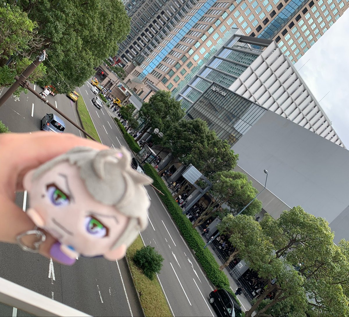 716xxSY's tweet photo. #ヒプマイ12thライブ
楽しいライブをありがとう🎤 https://t.co/OQrLAWuOfM