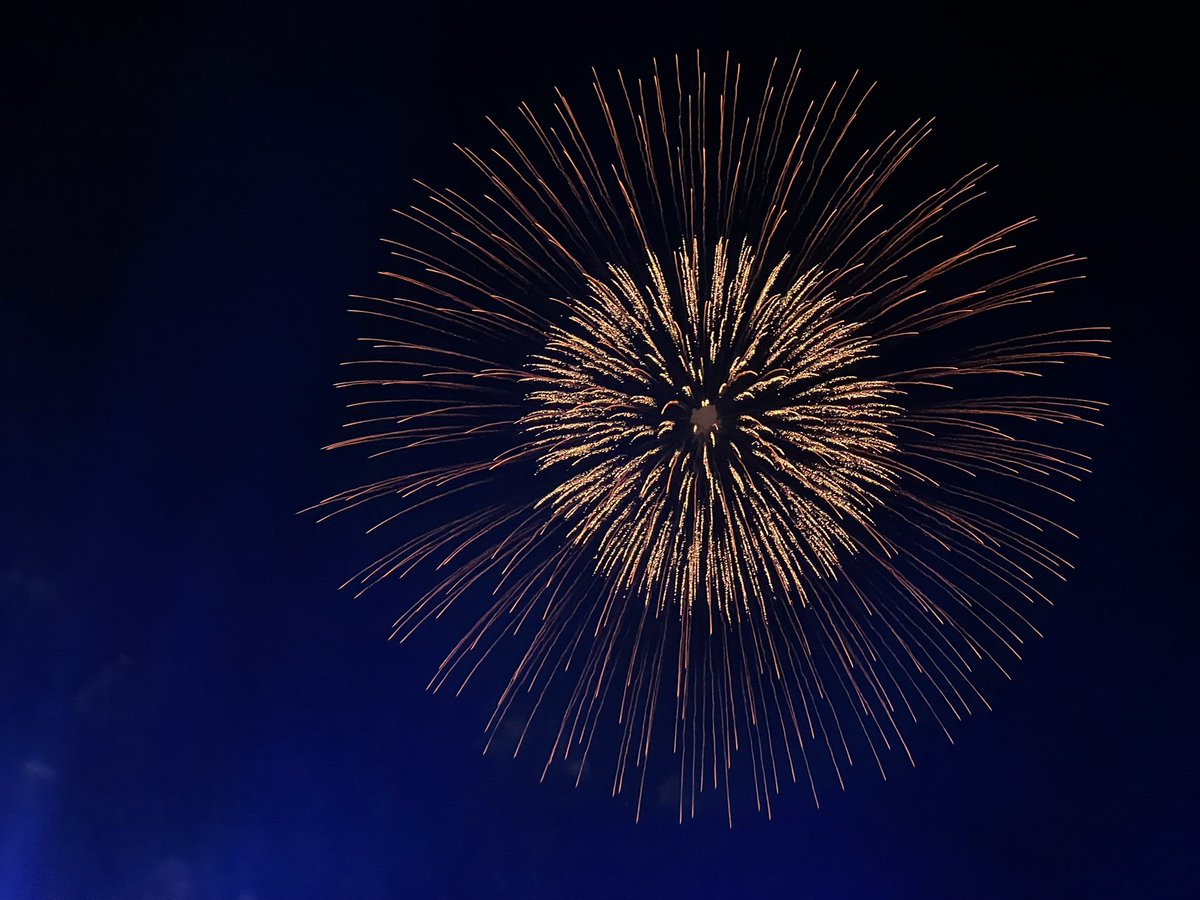 N1PP1_24's tweet photo. 思いの外スマホで綺麗に撮れた花火🎆
たまや〜　ください https://t.co/0Nv3QpGx5j