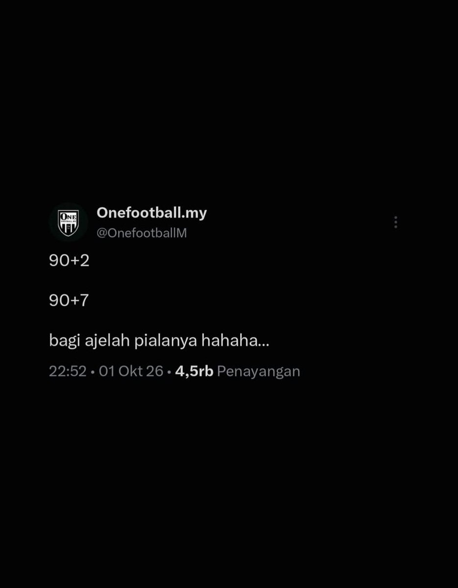 Cattus_2's tweet photo. @h0ney_ruby Tak ada asap jika tak ada api, jadi yang mestinya sedar diri tu siapa? Dan seperti biasa cerita pasal bola lari ke bencana, ekonomi, rakyat dan apa apa je la, apa mesti bawa balik isu Indonesia pernah kirim 21 ton bantuan kemanusiaan masa banjir johor? Atau bantuan lain? https://t.co/a3Zr4i04ie