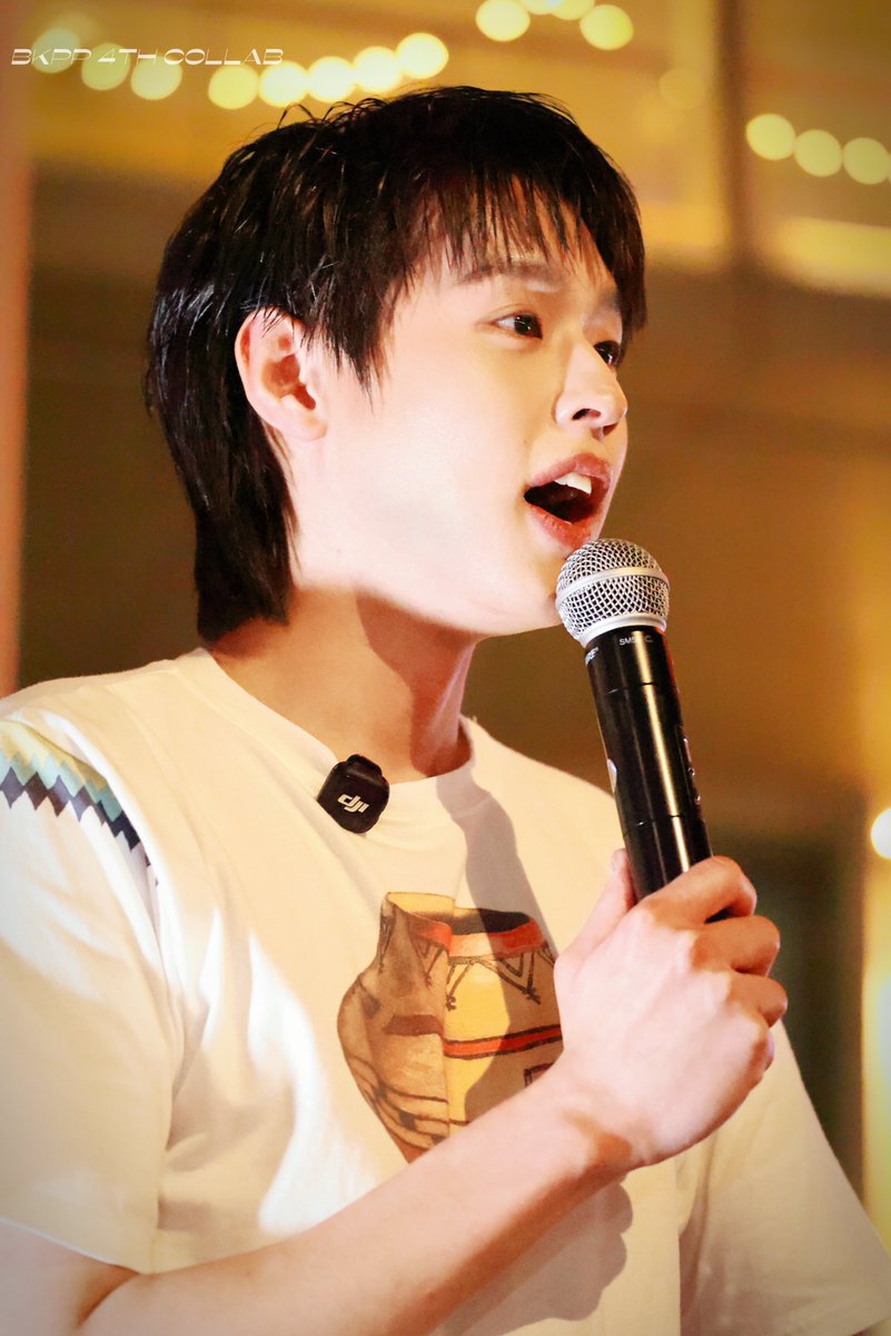 BKPP4THCOLLAB's tweet photo. This is my second time joining the birthday shoutout, and the second time celebrating your birthday with you. May you always be surrounded by happiness and love💫🪄

#BILLKIN27thEdition
#Bbillkin https://t.co/ptZiaBhgYv