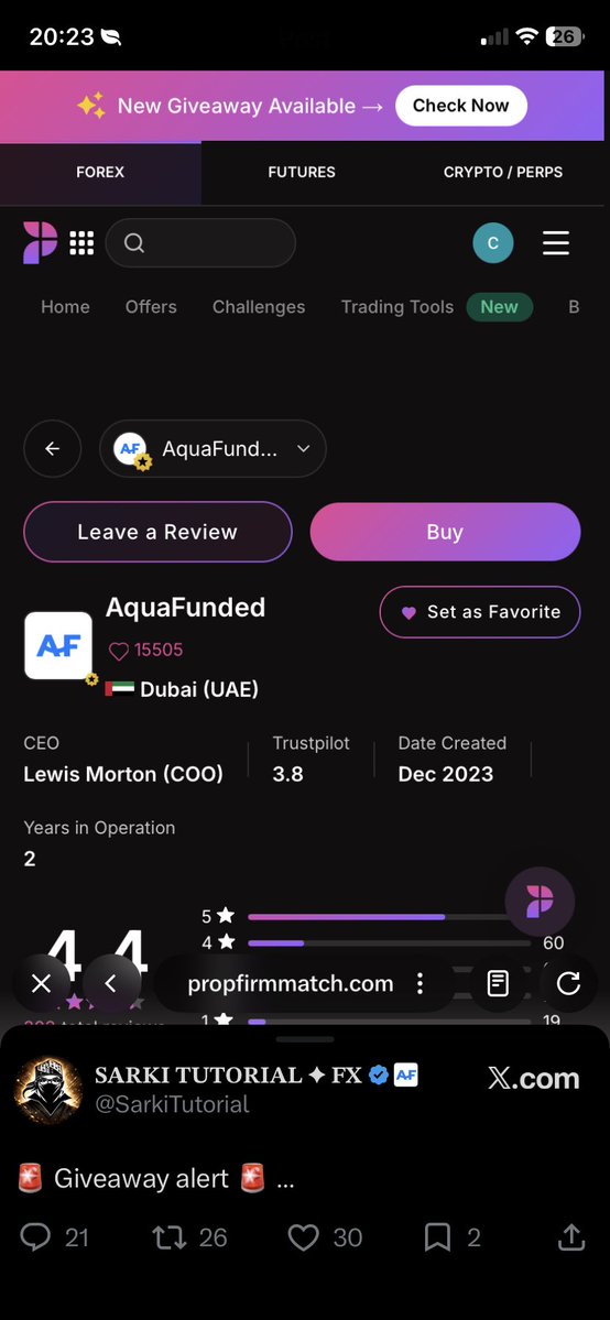 Cliofx's tweet photo. @SarkiTutorial @AquaFunded @Aqua_Futures @LewisAquaFunded @NASDAQGURU1 @ABFXKILLER @Zaksfx12 @Fundedtrade01 @FawkesTheGreat @Thomas_Fx87 

All done✨ https://t.co/7IsIOb2mkJ