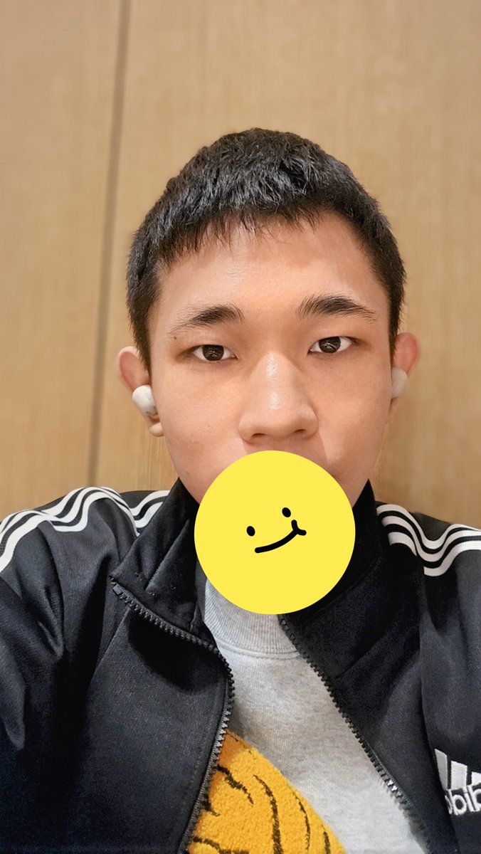 kids_rikito's tweet photo. 髪切った！ https://t.co/tWHDuTFAYS