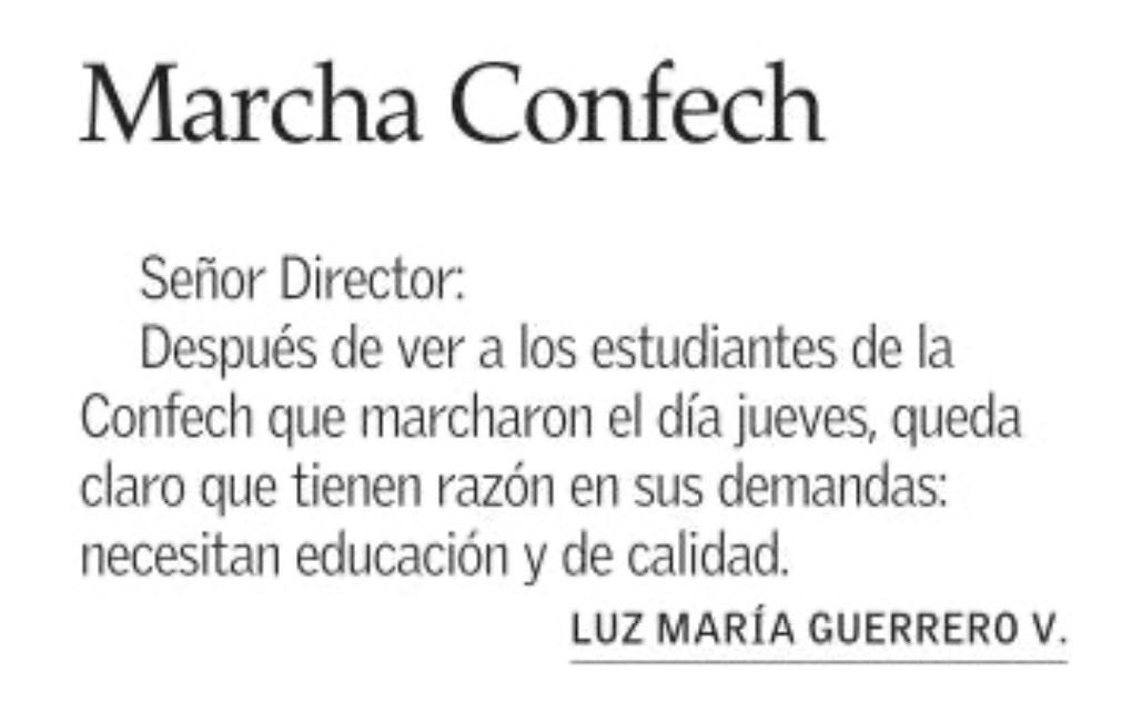 ArancibiaRac's tweet photo. Y personalizada. https://t.co/MSxdcdich0