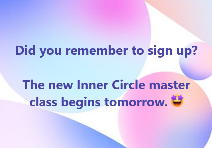 channelhighself's tweet photo. Receive 50 hours of channeled guidance, energy empowerment and guided meditations. Connect with your Higher Self and accelerate your spiritual growth.
#higherself #channeling #spiritualdevelopment #awakeningprocess https://t.co/Xsdmht3Dob