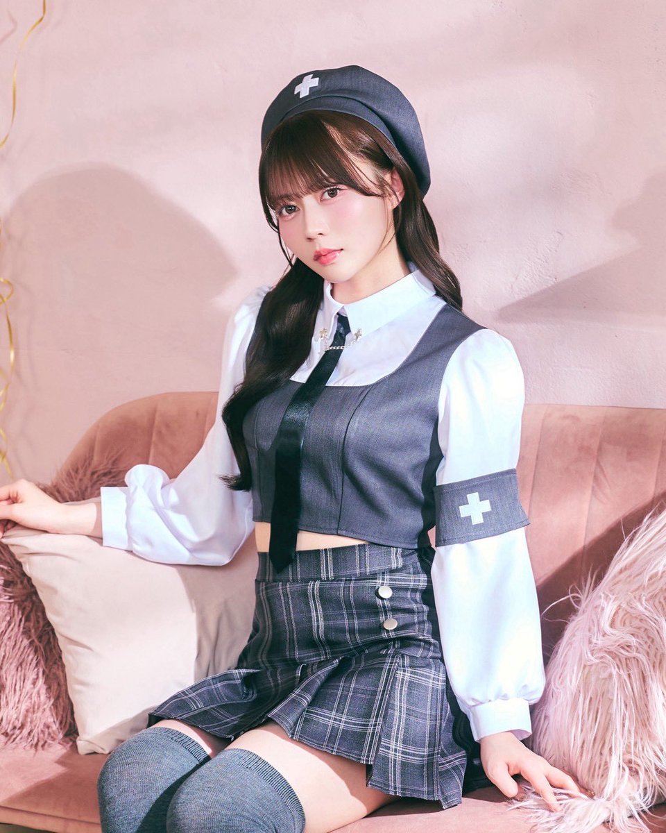 sarara_Jams's tweet photo. ハロウィンナース好き？🩹♡
#PR https://t.co/yNJR2HW6QU