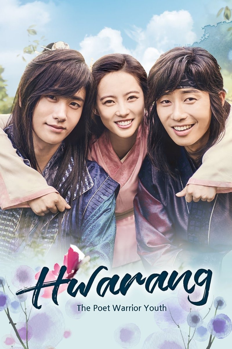 kdramfan's tweet photo. I didn’t have any other feeling while watching #Hwarang other than my heart thumping because of its heartwarming story. It doesn’t follow the classic period #KDrama formula, but its soul has a way of warming your heart. I love it! #ParkSeoJun #ParkHyungSik #GoAra https://t.co/U1RhL7ao4Z