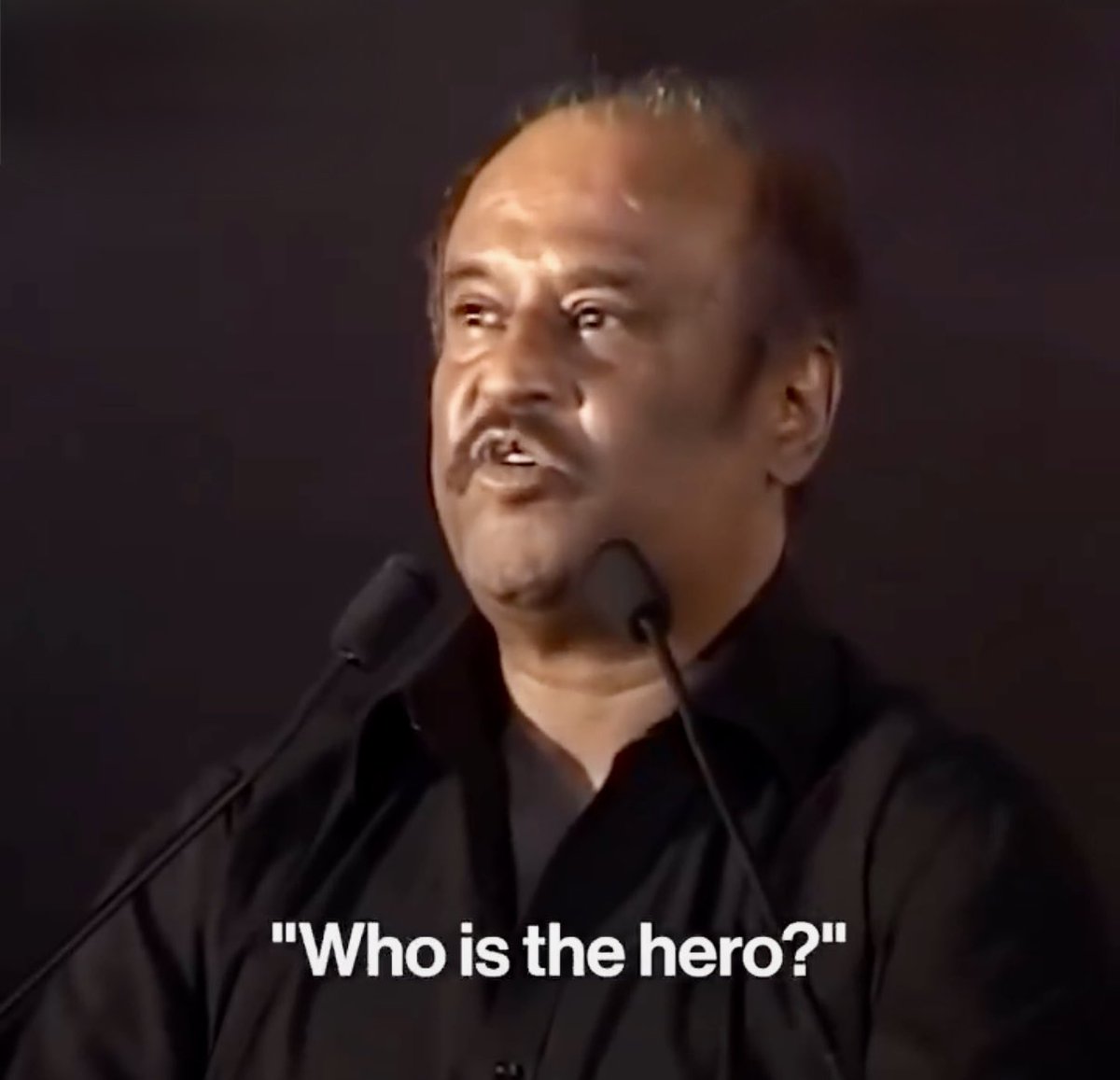 iqkubal's tweet photo. ஆதிக் :~ அய்யா.. அடுத்த மாசம் ஷூட்டிங்..

ரேஸர் சாப் :~ அச்சா.. ஹீரோ கோன்.. 😐 https://t.co/kHdlqCqZCN