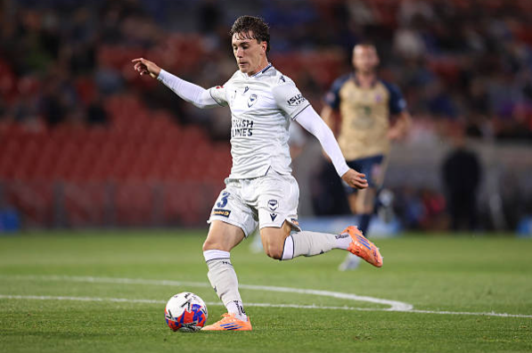 EveryMVFCPlayer's tweet photo. =223. Keegan JELACIC

Midfielder - 31.07.2002 - AUS

MV Debut:
29/07/2025 (Australia Cup - Round of 32 vs. Olympic Kingsway (WA) (A), L 3-4 aet)📍Kingsway Reserve, Perth

MV Career Span:
2025-now*

MV Apps: 33
MV Goals: 8

*active MVFC players. Stats as at 04/10/2006 https://t.co/xxVuoW8urd