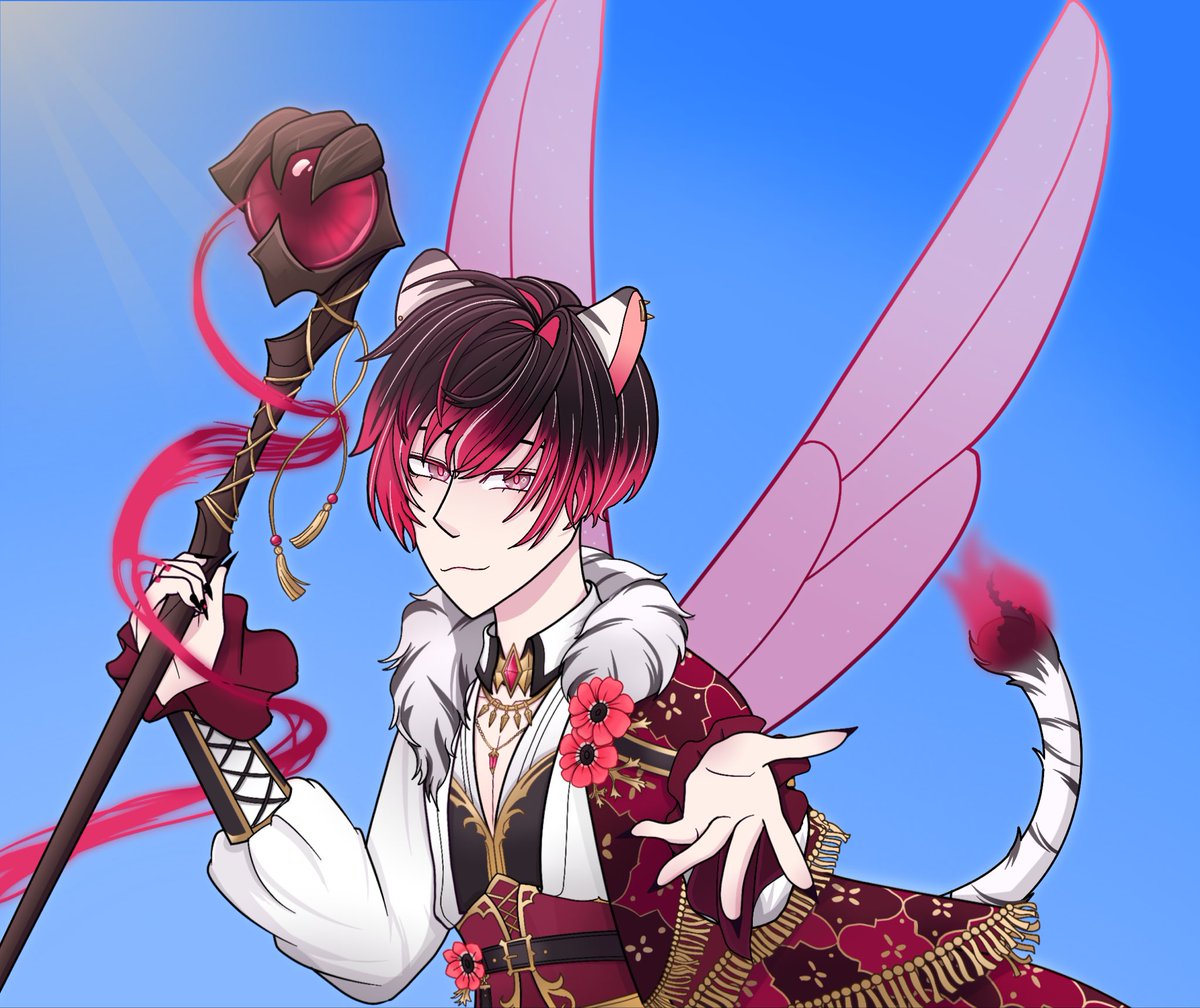 TandaNoilliv's tweet photo. Day 3 Fantasy
He was a fairy ✨ #OctobVer2025 https://t.co/HPIvPUWL5S