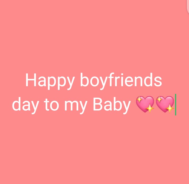 pendingaboy's tweet photo. Boyfriends.
If she celebrate you like this for status today without ur picture.
Omo just know you're one of many.. https://t.co/beDnuFlmKV