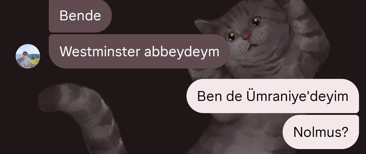 tatlimdont's tweet photo. Bizim alâka https://t.co/ob7R4f6MwQ