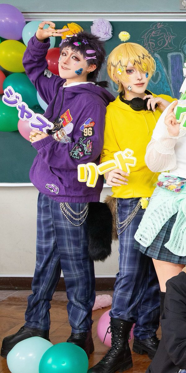 Lie00713's tweet photo. 【コスプレ/Cosplay】※捏造ｱﾘ

「       ₹˝ｬʓって魔入ました😈‼️✨    」

#チョベリグ魔フィア0921 https://t.co/kXxe3NWceN