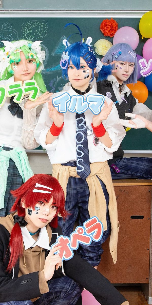 Lie00713's tweet photo. 【コスプレ/Cosplay】※捏造ｱﾘ

「       ₹˝ｬʓって魔入ました😈‼️✨    」

#チョベリグ魔フィア0921 https://t.co/kXxe3NWceN
