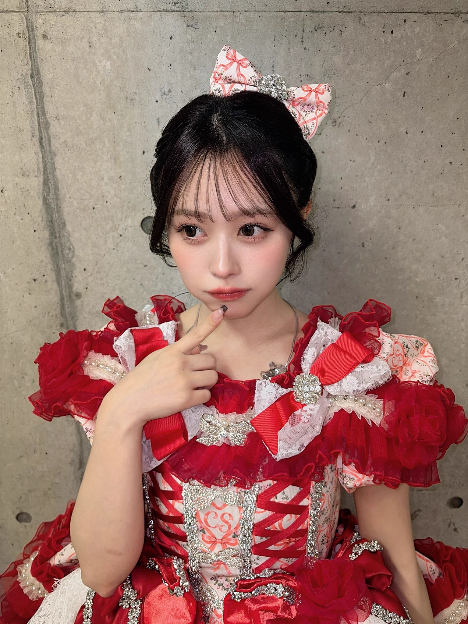 佐野 愛花 (CUTIE STREET) on X: 