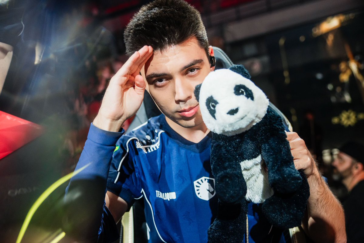 nAts__ss's tweet photo. It is what it is. Another international event, and once again we couldn’t make it out of the group stage 😞

On one hand, it’s very disappointing that we haven’t been able to perform the way we want to at international events. But on the other hand, it’s still such an amazing feeling to qualify for these tournaments, meet the fans, and play against teams from different regions, especially considering the circumstances we were facing.

I believe better times will come.

I really appreciate all the fans who continue to support me and the team no matter what happens. It means a lot to me, and I truly believe we will do better in the future.

Let’s see where life takes me this time 🐼