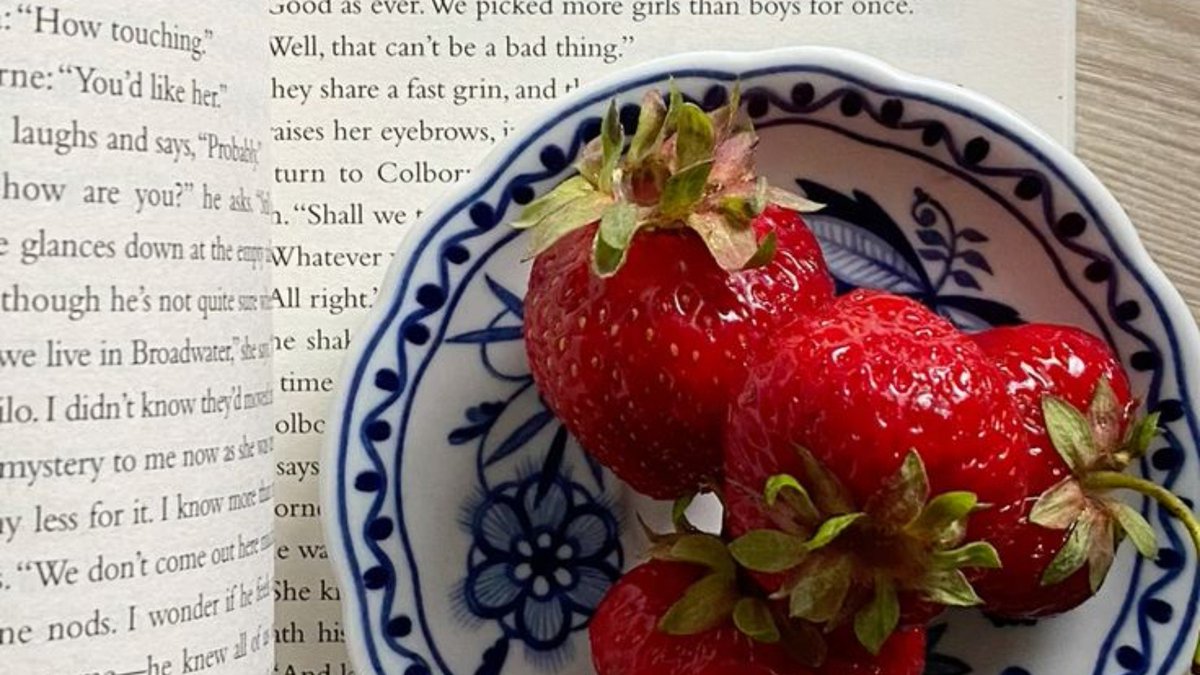 nnnnnnnnnanaaa's tweet photo. 🧁 October Reading Challenge 🍽

#8to8Reading #ABiteToRead @redglowproject

[a thread] https://t.co/cXXXT2k0em